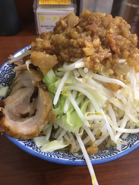 「らーめん大」@松木田田の写真