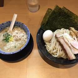 鶏白湯つけ麺2号