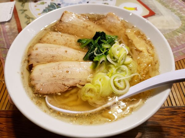 「塩チャーシューメン」@coconoraの写真