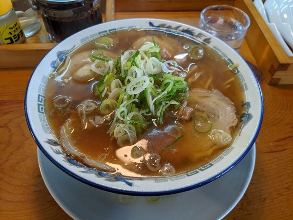 「松900円　大盛り+200円」@総本家 好来道場の写真