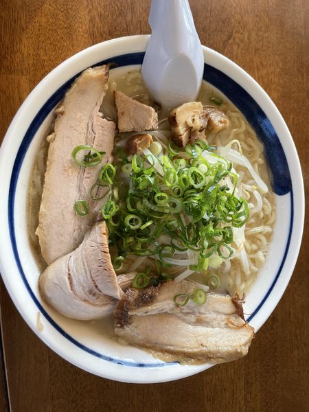 「ラーメン大」@ラーメン峠の写真