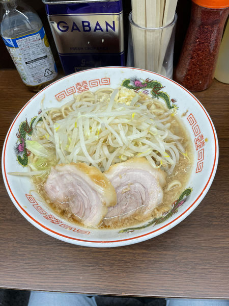 「小ラーメン」@ラーメン二郎 横浜関内店の写真