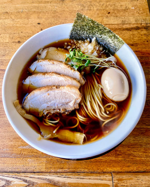 「特製ラーメン」@ラーメン 一樹の写真