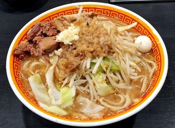 「ラーメン（豚1枚）」@えどもんどの写真