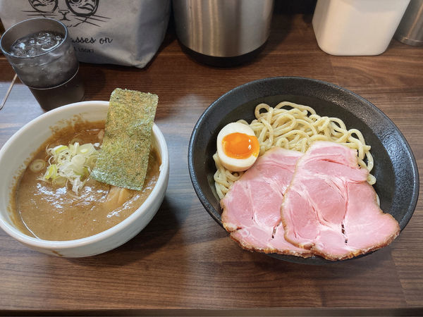 「つけ麺」@麺処 となみの写真