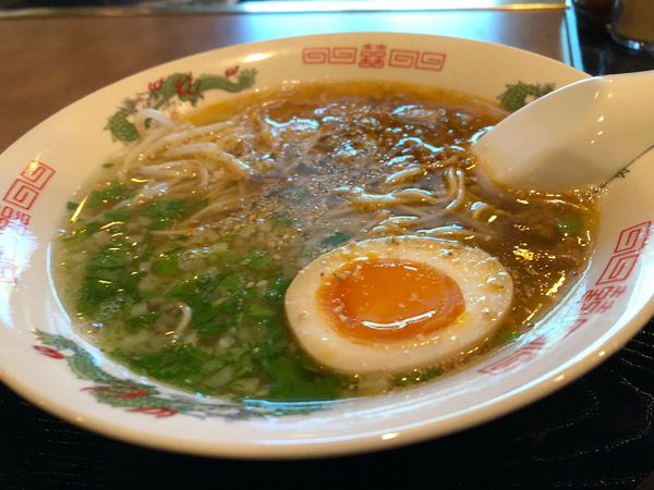 「タンツーメン」@マザンの写真