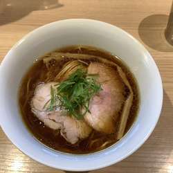 醤油ラーメン
