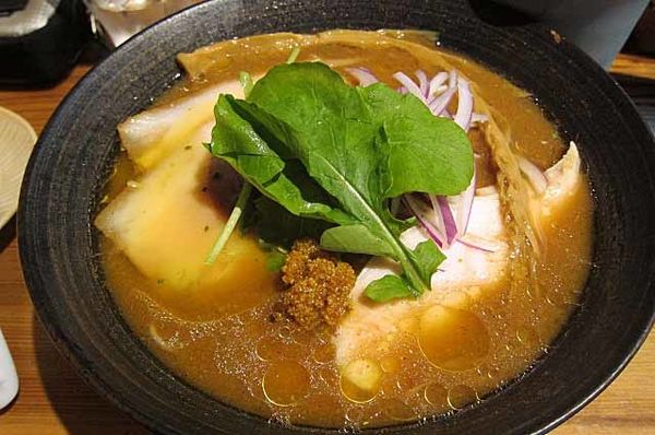 「チャーシュー味噌ラーメン　1,150円」@ラーメン屋 トイ・ボックスの写真