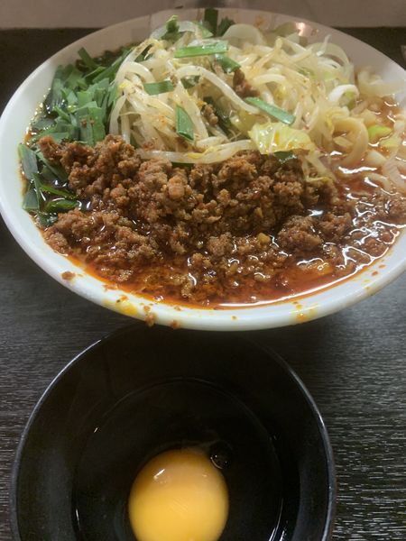 「台湾ラーメン」@豚星。の写真