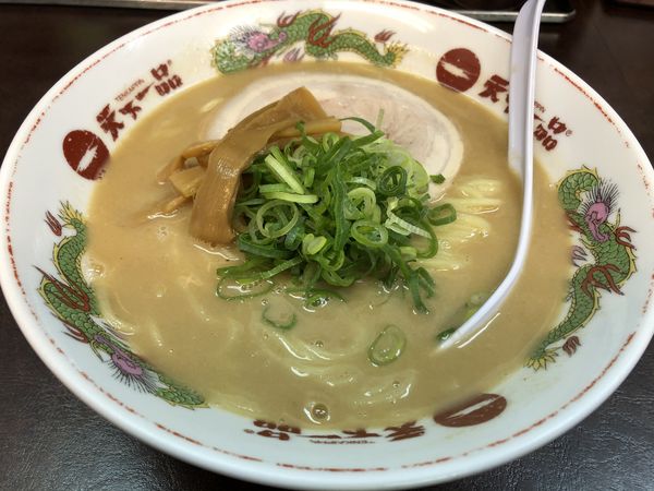 「こってり」@天下一品 池尻店の写真