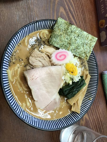 「味噌ラーメン」@良温(Ra-on)の写真