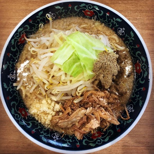 「ニボジロー」@凌駕 IDÉAの写真