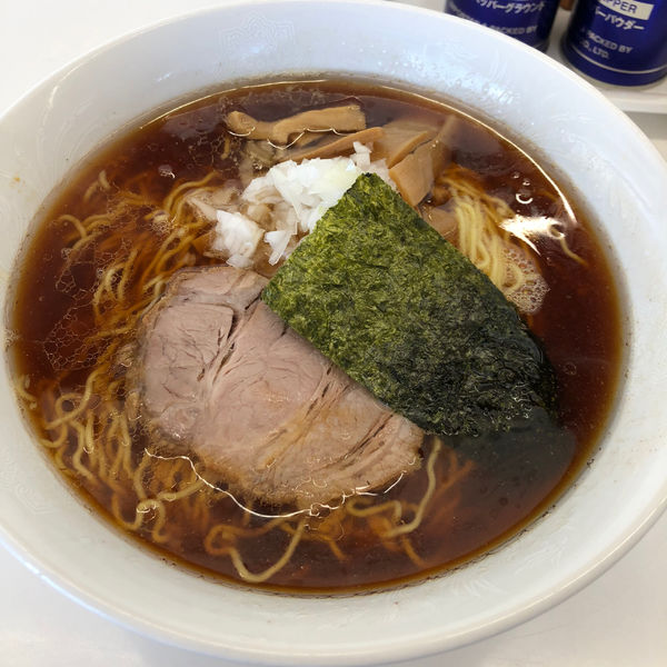 「ラーメン」@あさひ軒の写真