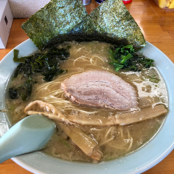 「中華そば」@ラーメンショップ 足利50号店の写真
