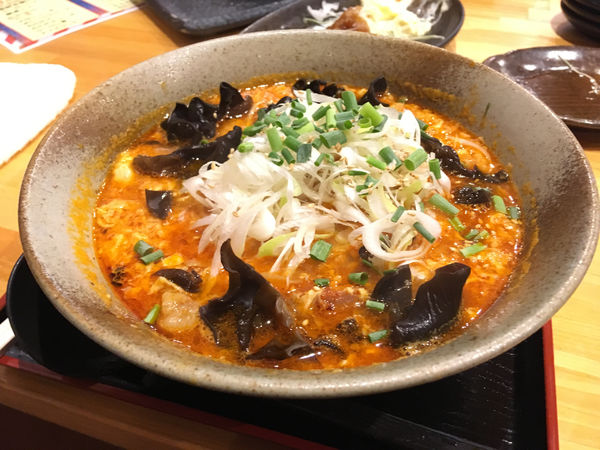 「牛羅王」@よいちつけ麺研究所の写真