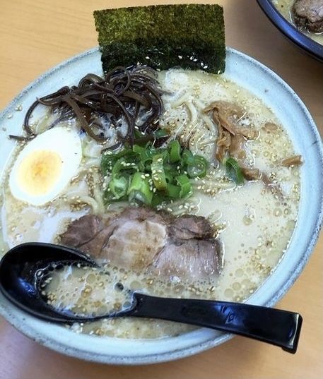 「コテコテスペシャル」@原点らーめんの写真