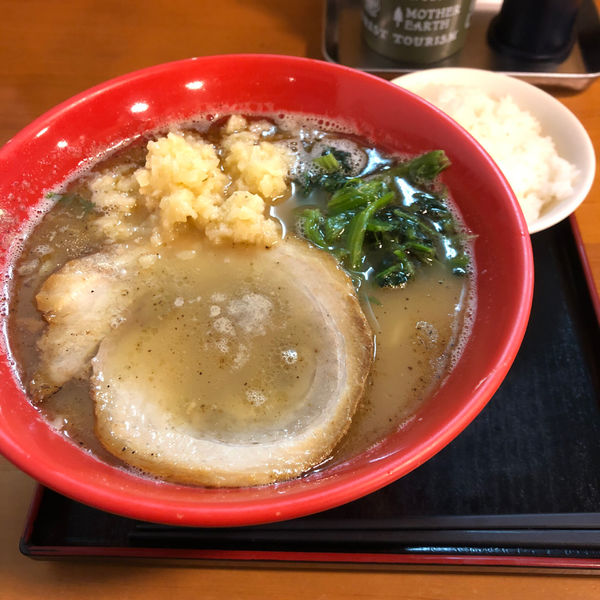 「龍王らぁめん」@麺屋 龍王の写真