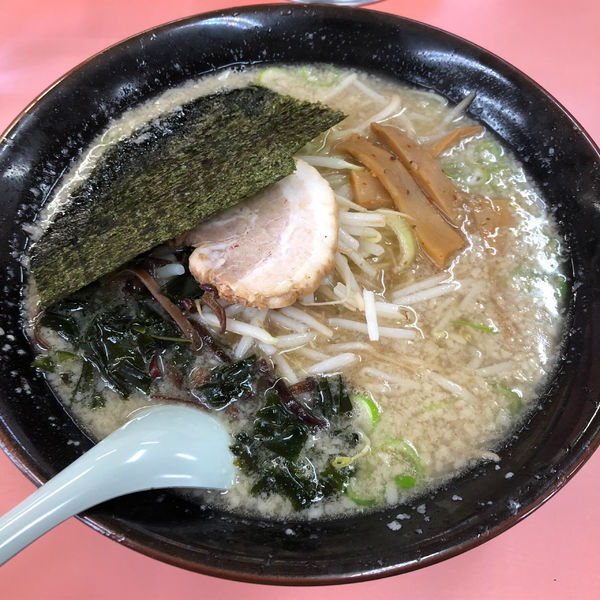 「ラーメン」@ラーメンショップ 東大室店の写真