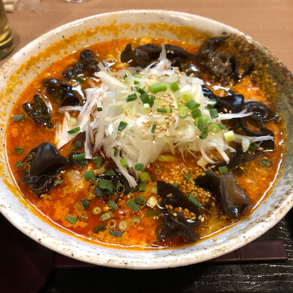 「牛羅王」@よいちつけ麺研究所の写真