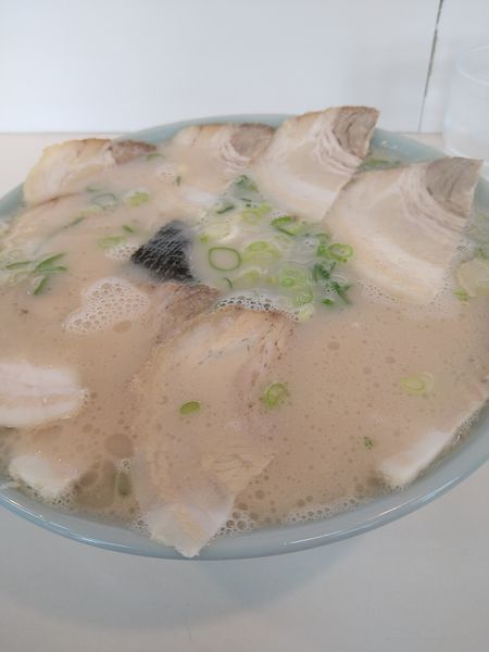 「大大セット」@ひろせ食堂の写真