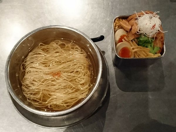 「classic(塩、淡麗)」@ZUND-BARの写真