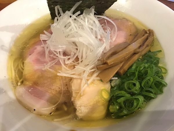 「名古屋コーチン塩780円」@喜元門 つくばサイエンス通り店の写真