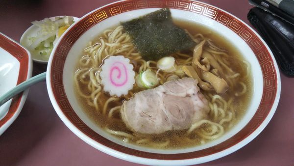 「ラーメン」@ラーメン幸楽の写真