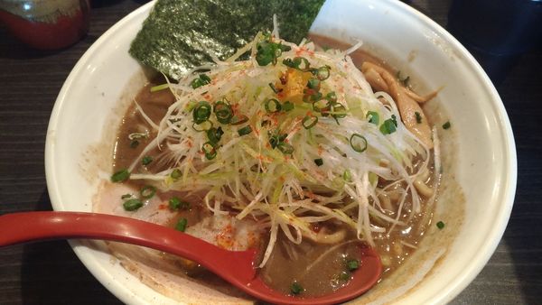 「大ガメラ」@らーめん 福たけ 桜木本店の写真