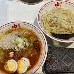 冷やし五目味噌タンメン