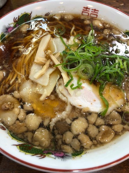 「ラーメン」@尾道ラーメン 一丁の写真