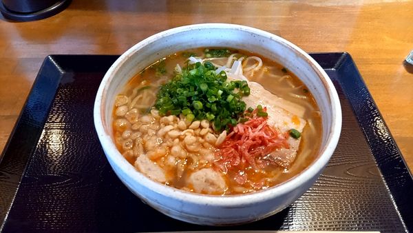 「えび塩らーめん」@味処旬鮮 ごゑんの写真