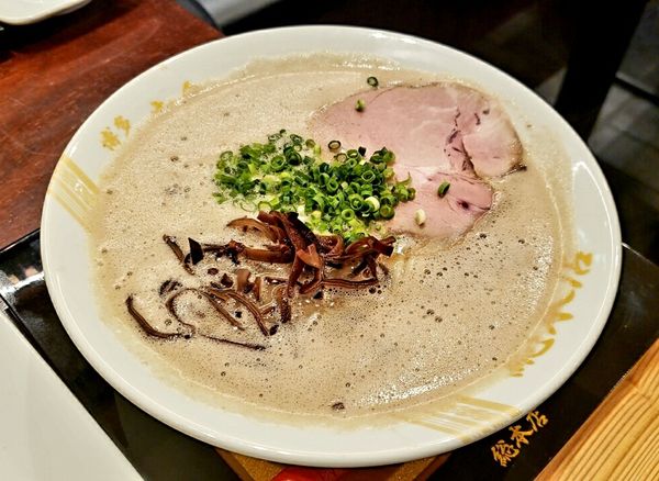 「ラーメン」@博多一幸舎 総本店の写真