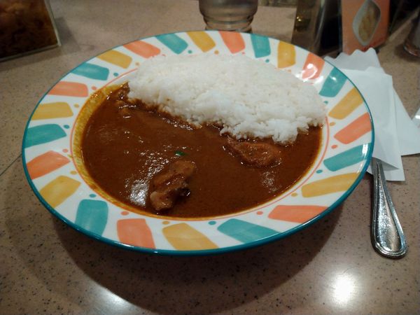 「印度カレー」@カレーハウス11 イマサの写真