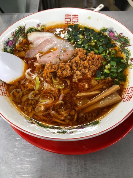 「台湾ラーメン」@中華そば そのだの写真
