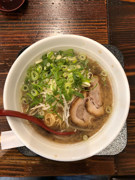 「こく醤油ラーメン」@さん源醤 長田店の写真