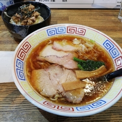 支那そば 墨家の画像