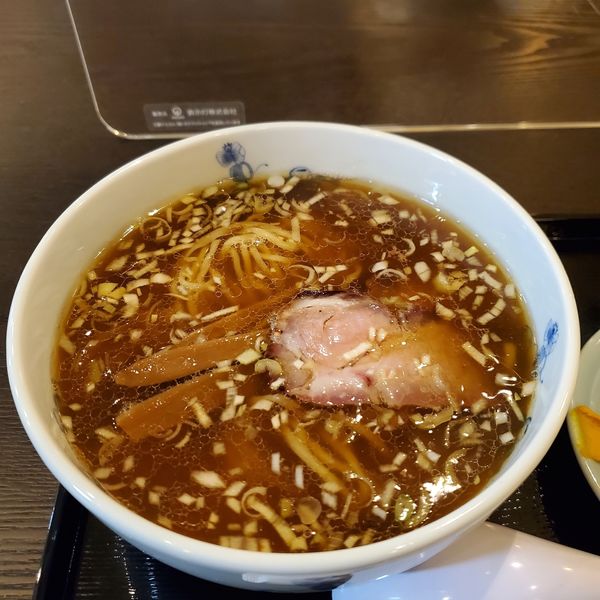 「らうめん」@淺草 來々軒の写真