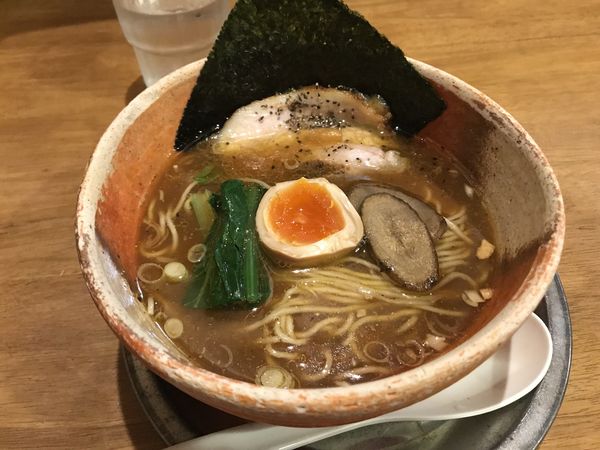 「あってリ麺」@あってりめんこうじの写真