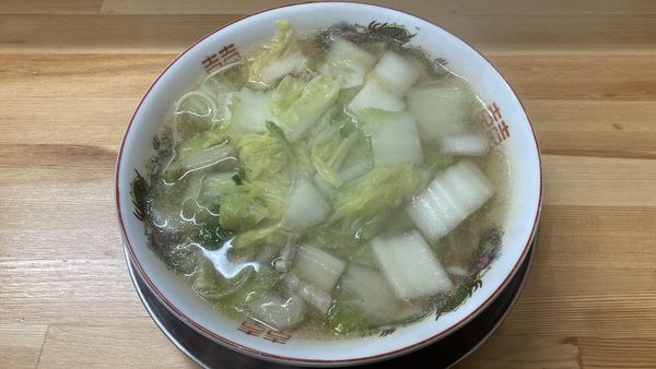 「たんめん」@銀座たんめんの写真