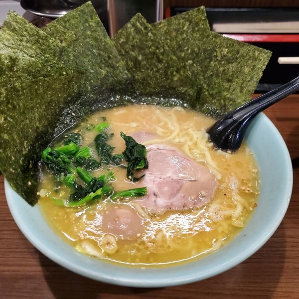 「並ラーメン」@千家 本店の写真