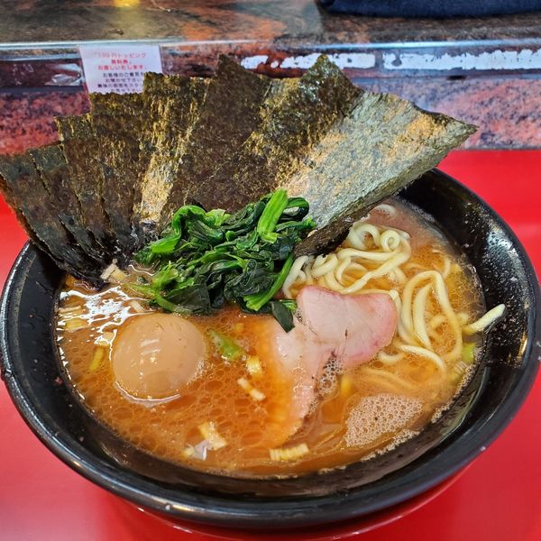 「ラーメン並」@環2家の写真