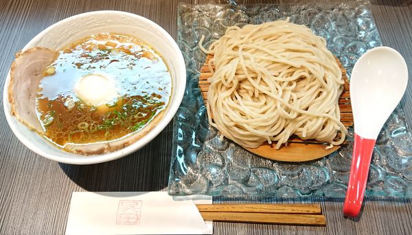 「ざるチャーシュー＋味玉＋生ビール」@柳麺 呉田-goden-の写真