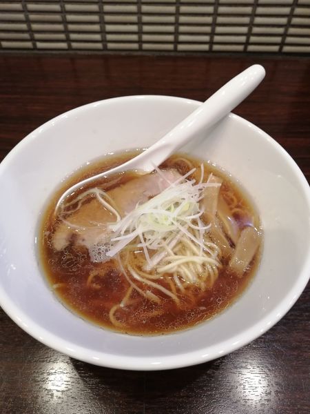 「醤油ラーメン　780円」@ら～めん だい屋の写真