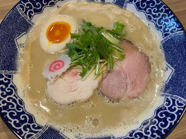 「鳥そば」@鳥そば 真屋の写真