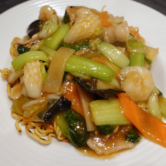 梅蘭 竹芝グルメリウム店の画像