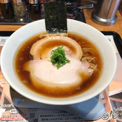 しょうゆらあめん飯田商店