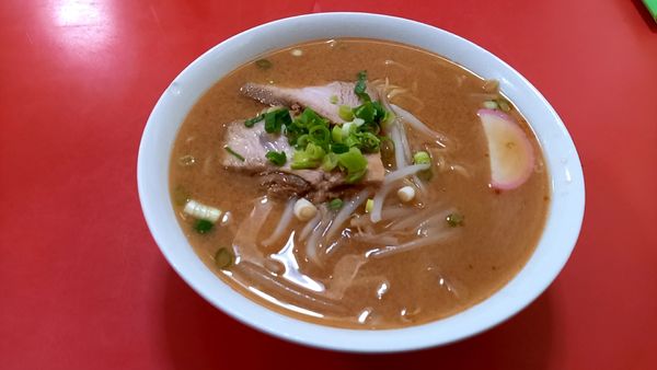 「みそラーメン」@中華料理 福新楼の写真