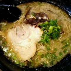 石州豚骨 麺虎の画像