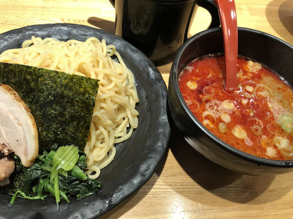 「あかつけ中盛」@ラーメン大桜 野川店の写真