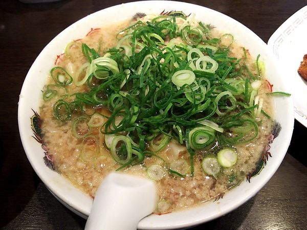 「ワンタン麺」@来来亭 寒川店の写真